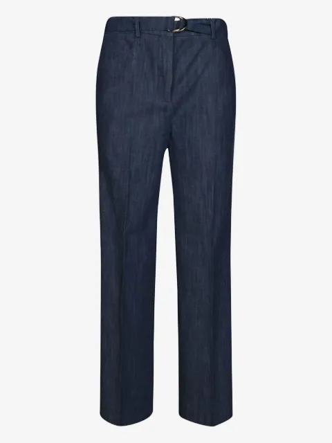 Incotex Calça com cinto
