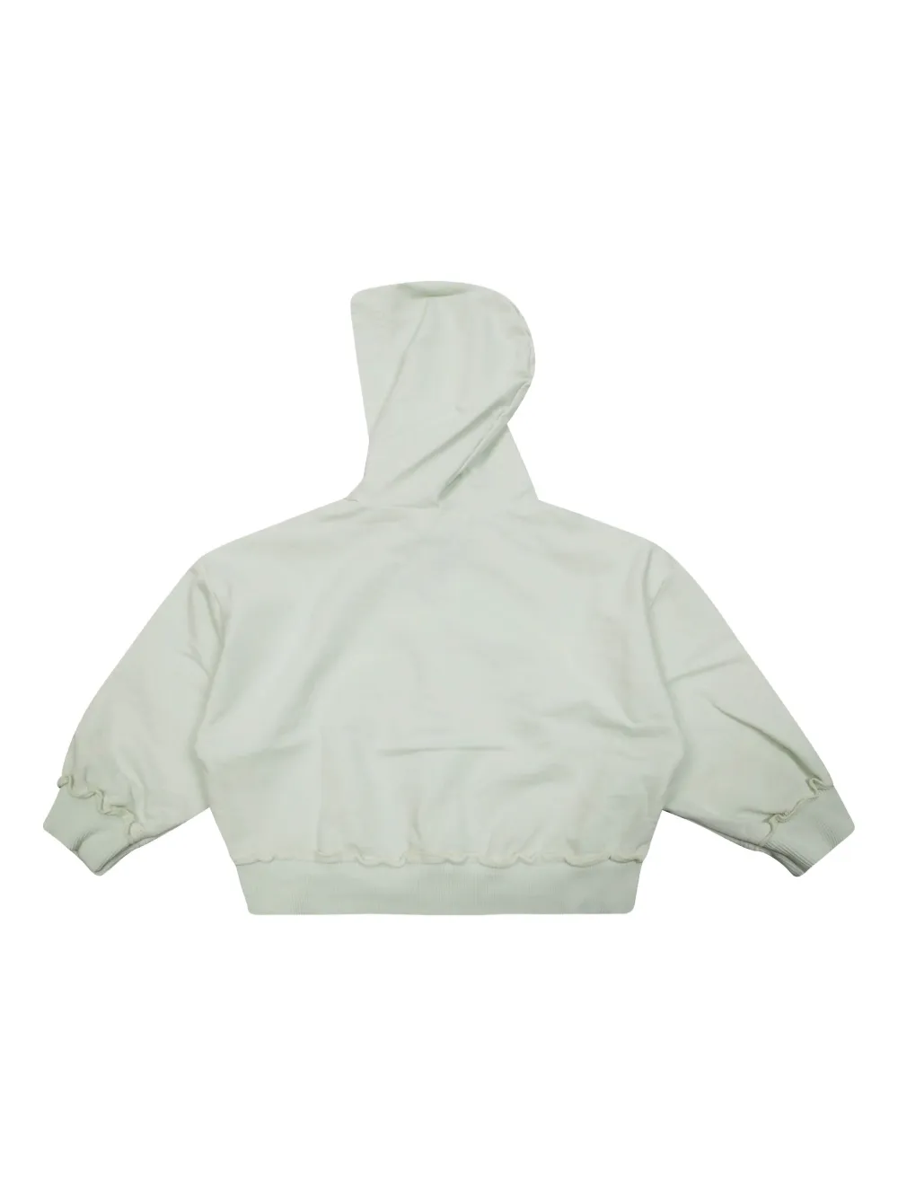 1 + IN THE FAMILY  buttoned hoodie | Jumpers & Sweatshirts | Image 2