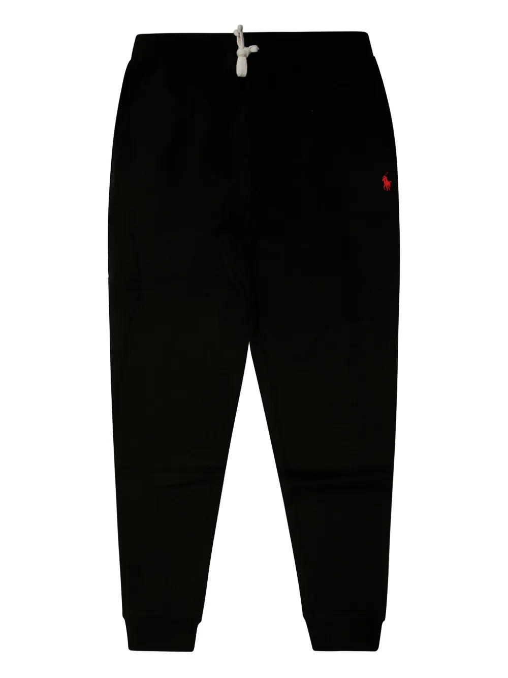 POLO RALPH LAUREN KIDS Polo Pony track pants - ブラック POLO RALPH LAUREN KIDS Polo Pony track pants - ブラック