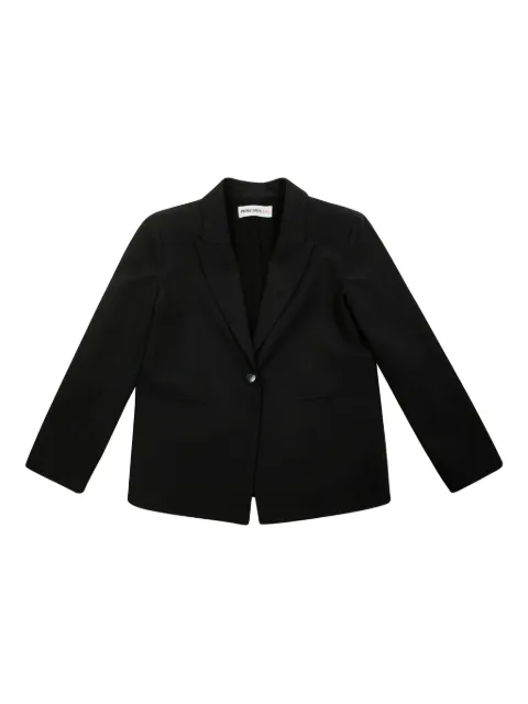 Patrizia Pepe girl single-breasted blazer