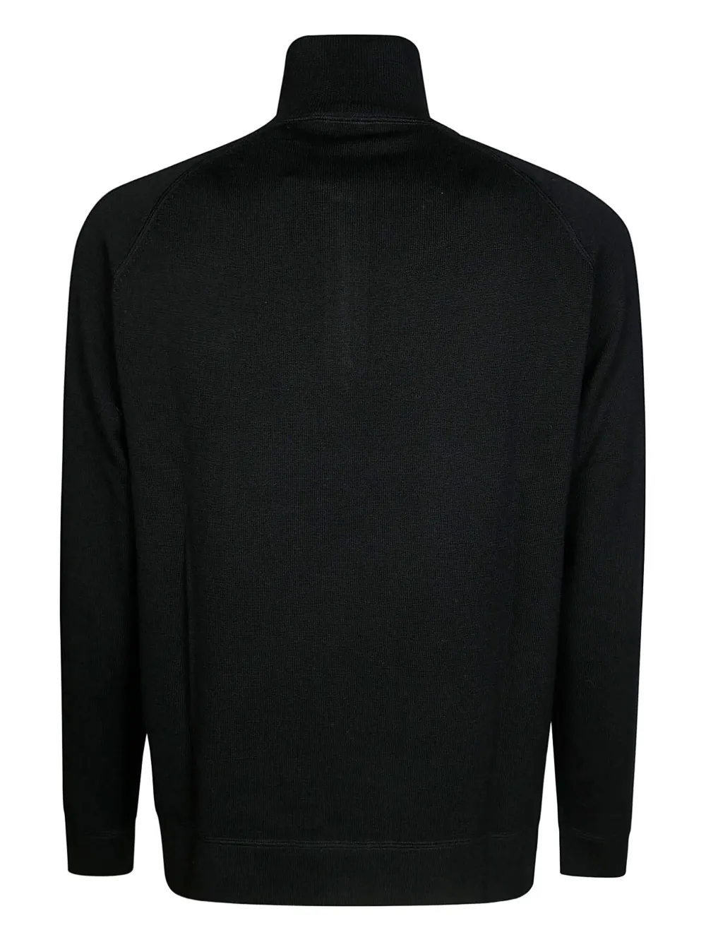 Paolo Pecora Maglia Mezza zip half sweater | Knitted Sweaters | Image 2