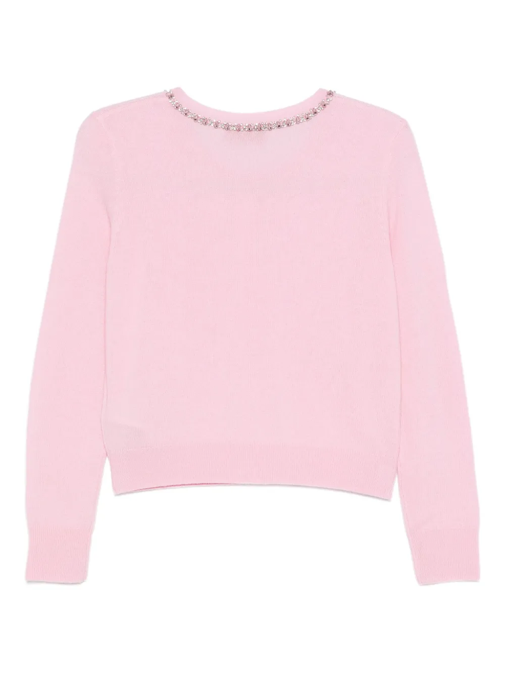 ERMANNO FIRENZE  rhinestone-embellished cardigan | Cardigans | Image 2