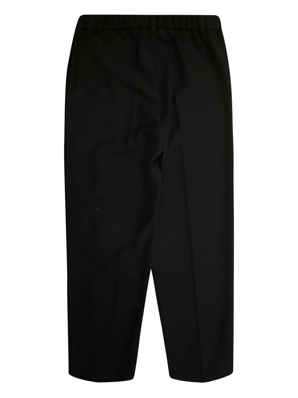 Patrizia Pepe girl Broek met knoopsluiting Zwart