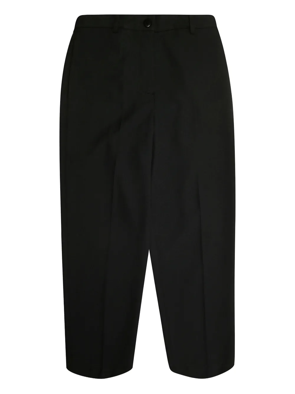 Patrizia Pepe girl Pantaloni con bottoni - Nero