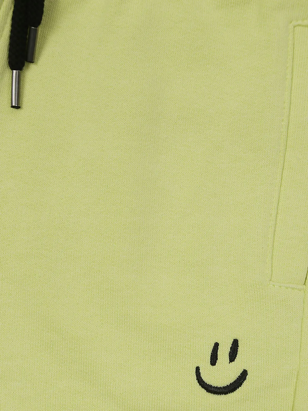 Molo Shorts met trekkoord Groen