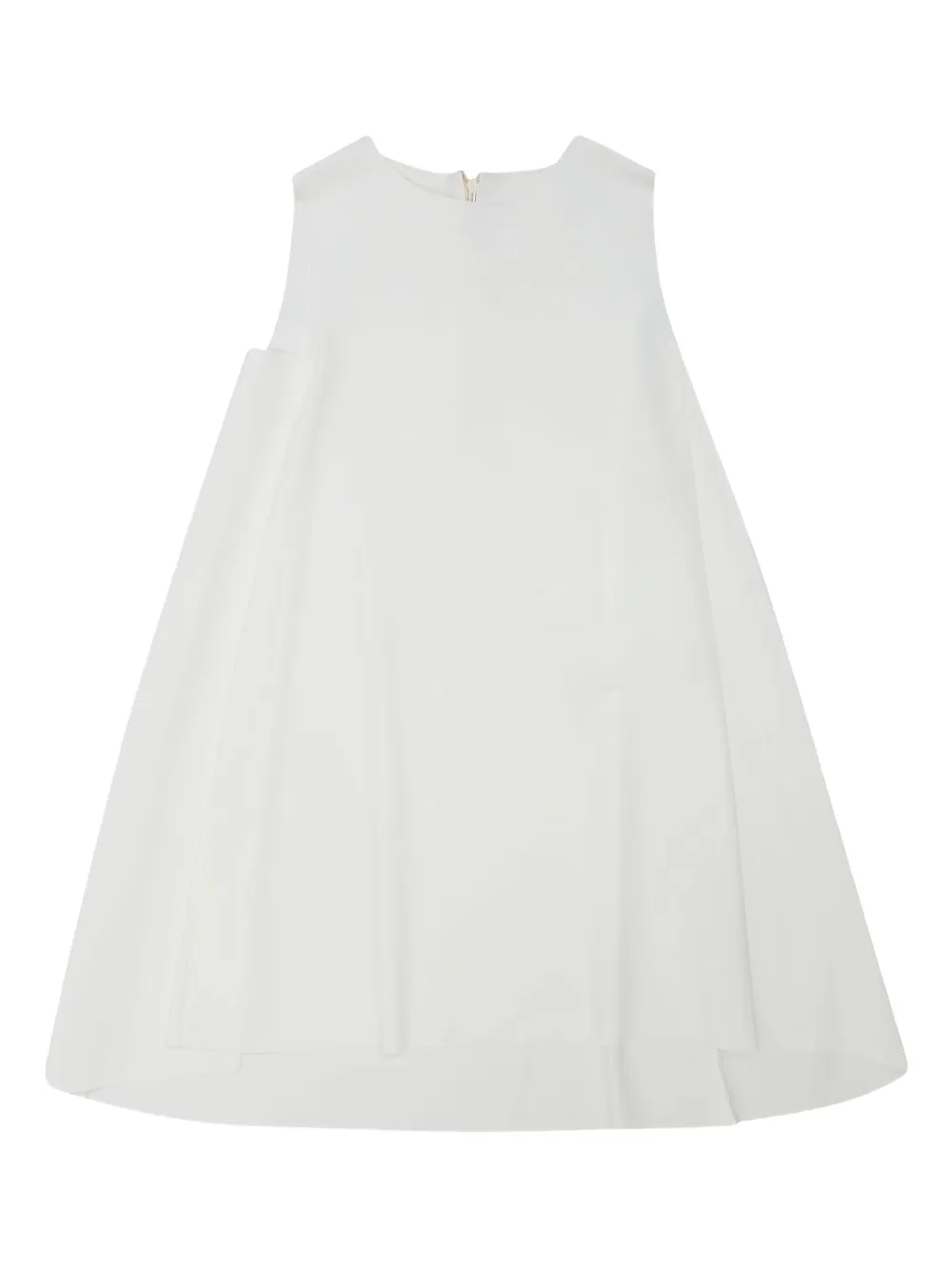 Il Gufo Abito con fiocco - Bianco