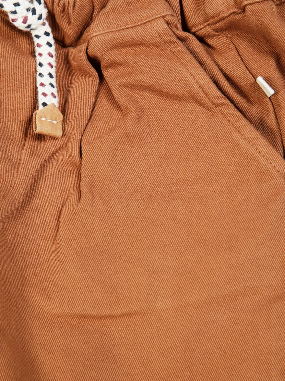 1 + IN THE FAMILY Blas broek Bruin