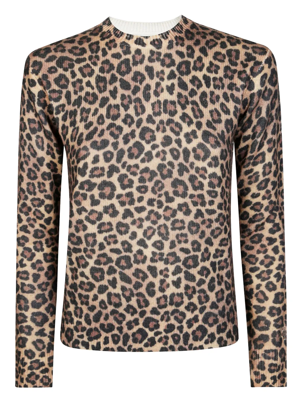 MC2 Saint Barth New Queen sweater | Brown | Image 1