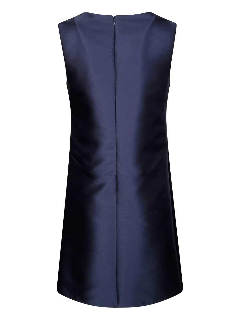 F.It sleeveless silk dress | Cocktail & Party Dresses | Image 2