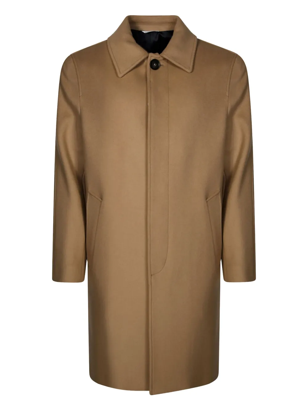 Manuel Ritz Loren button coat | Neutrals | Image 1