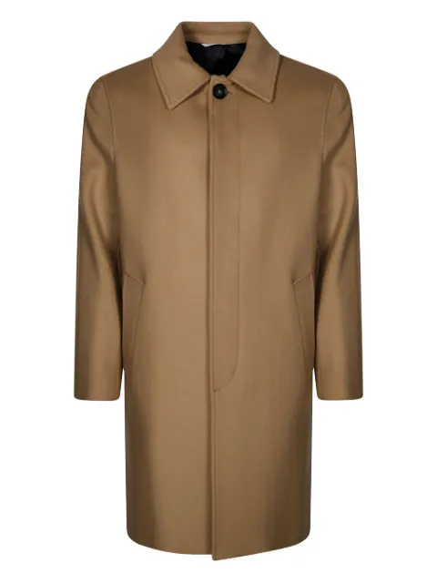 Manuel Ritz Loren button coat