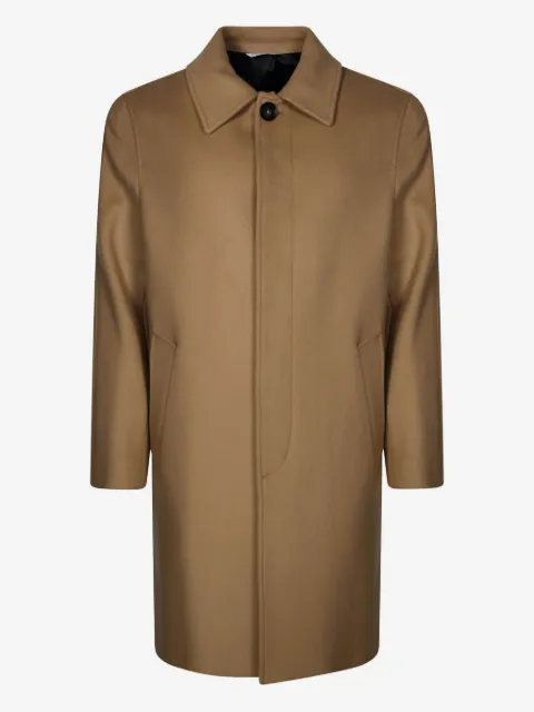 Manuel Ritz Loren button coat