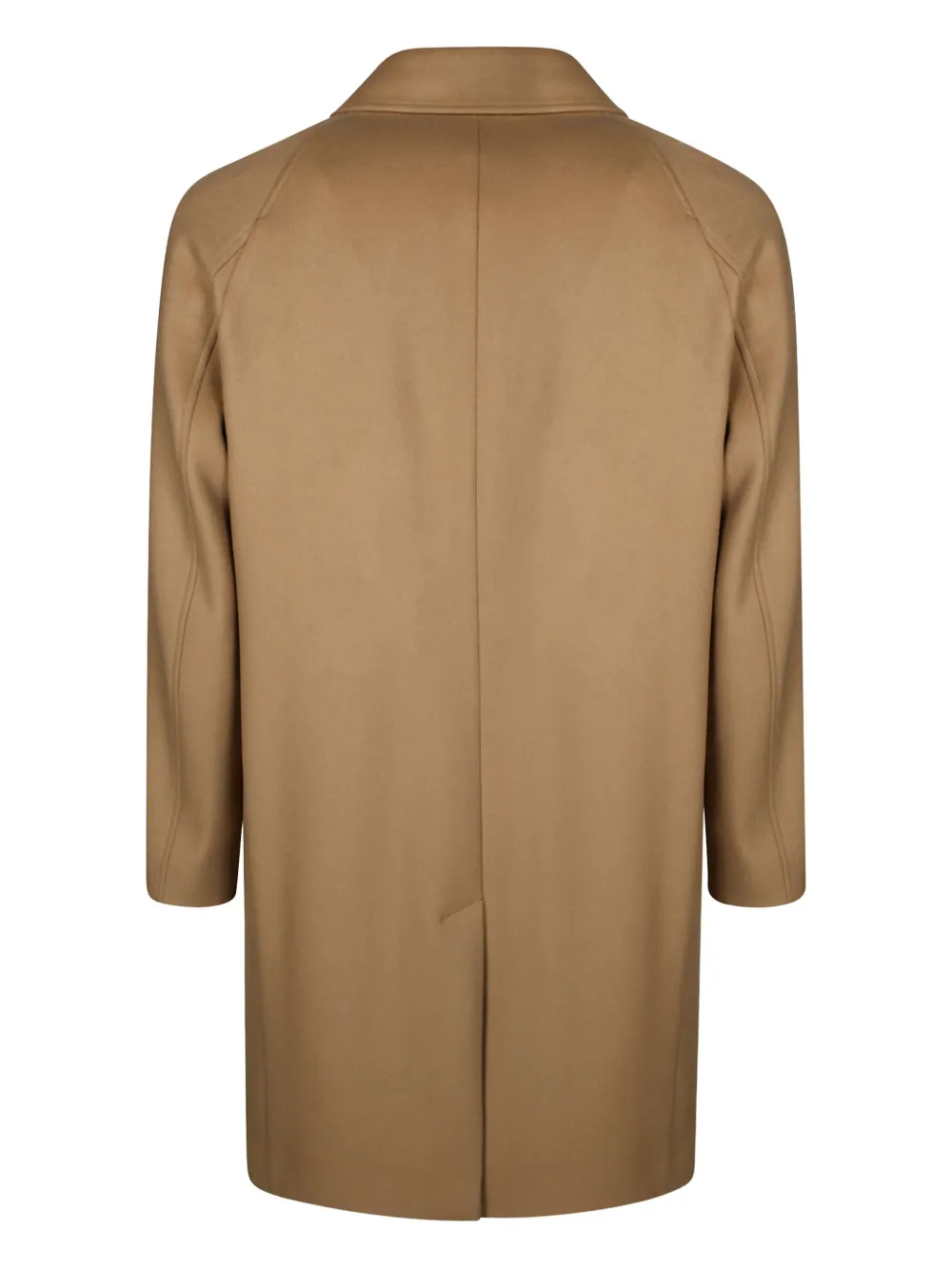 Manuel Ritz Loren button coat | Single Breasted Coats | Image 2