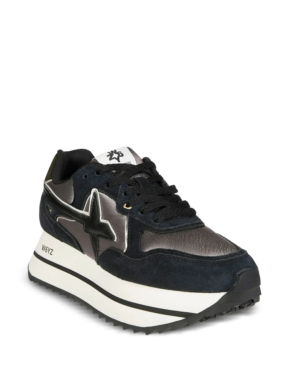 W6YZ Deva platform sneakers | Low-Tops | Image 2