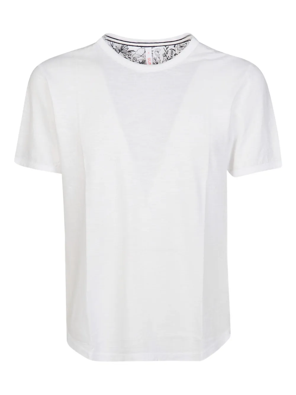 Sun68 playera con cuello redondo | blanco | Image 1