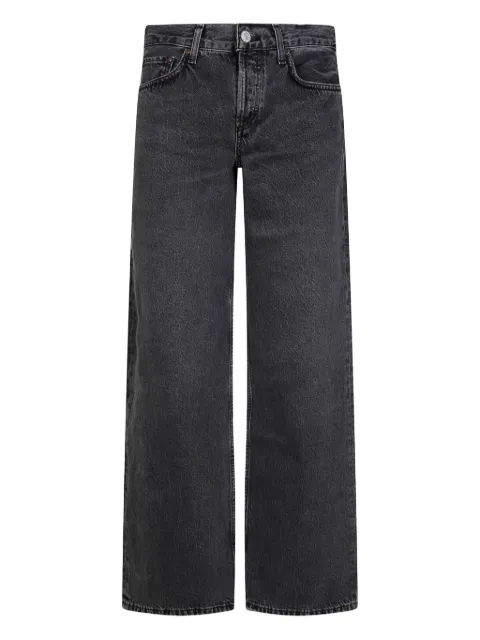 AGOLDE five-pockets jeans