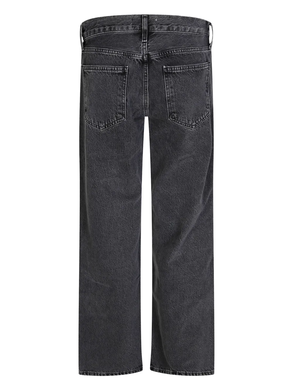 AGOLDE Jeans met vijf zakken - Grijs