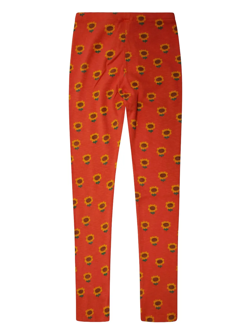 Bobo Choses Sunflower-print Leggings - Orange 