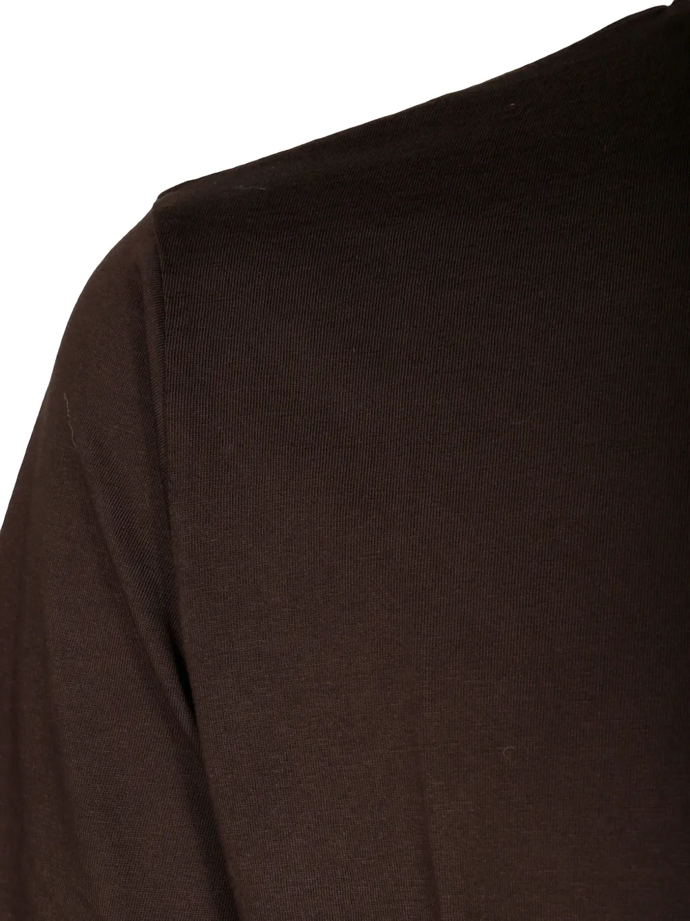 Daniele Fiesoli MM T-shirt Bruin