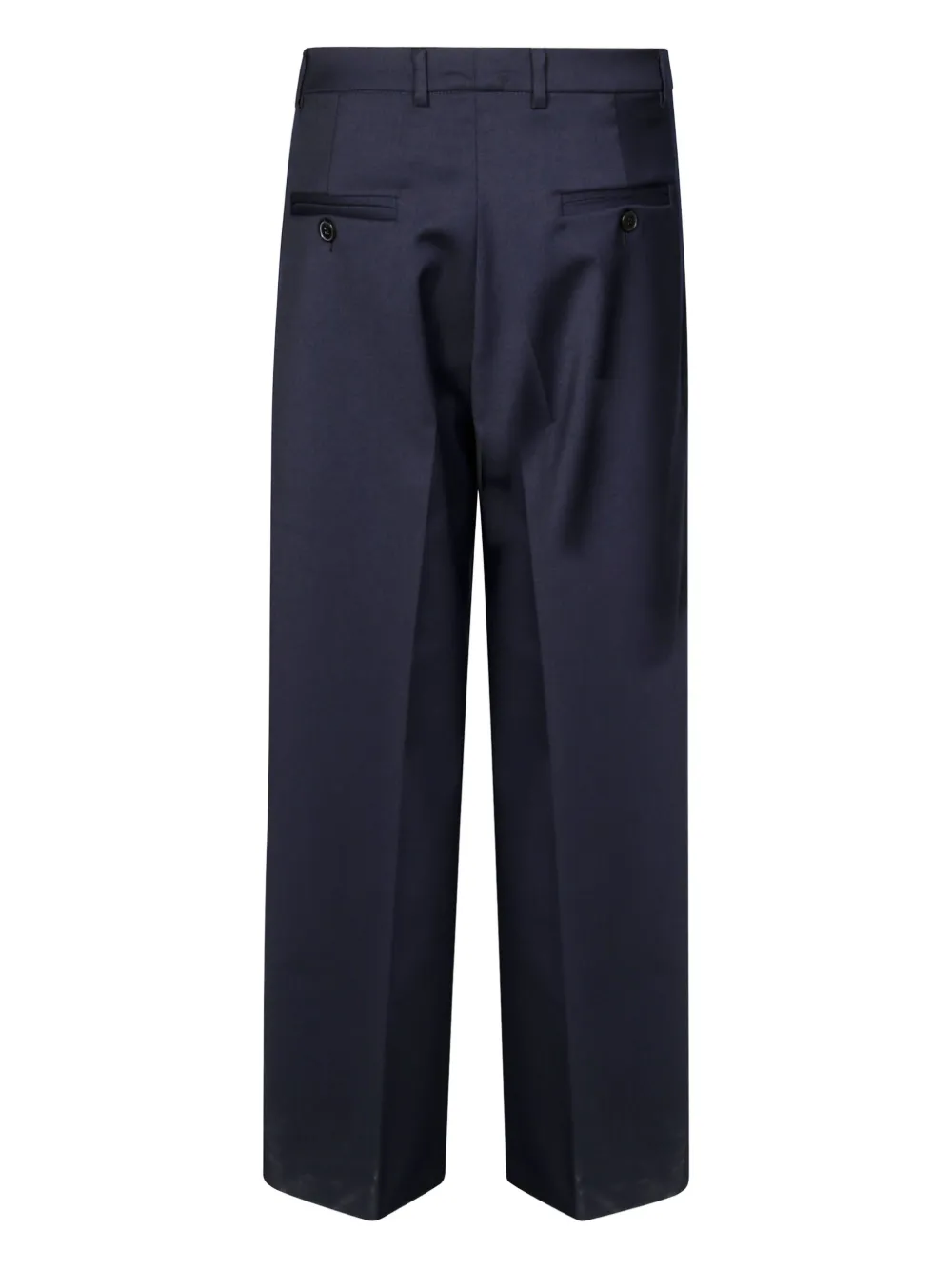 AMARÁNTO pleated wool trousers | Tailored Pants | Image 2
