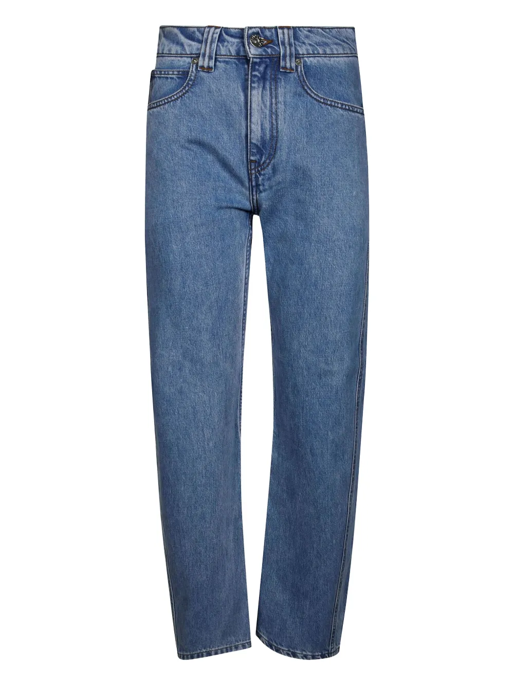 JW Anderson twisted jeans - ブルー JW Anderson twisted jeans - ブルー