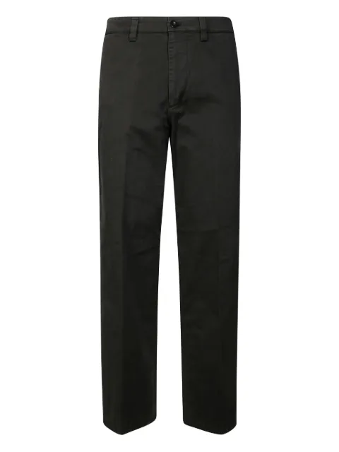 Department 5 pressed-crease chino trousers