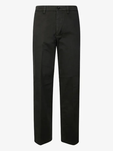 Department 5 pressed-crease chino trousers