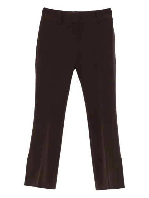 ERMANNO FIRENZE  straight-leg trousers