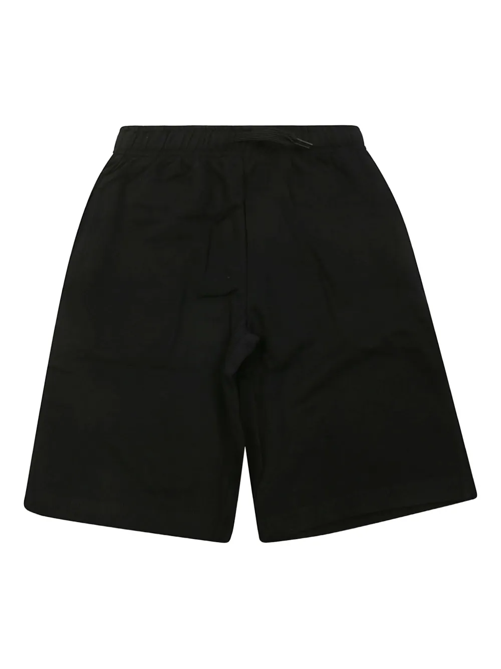 Molo drawstring-waist shorts | Black | Image 1