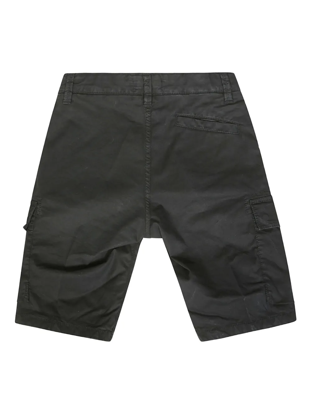 Stone Island Junior  pocket bermuda shorts | Teen Casual Shorts | Image 2