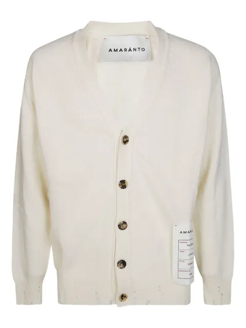 AMARÁNTO cárdigan Rotture