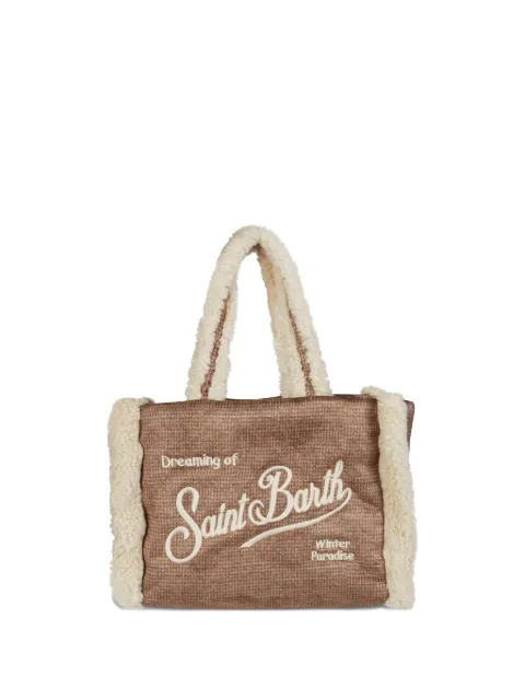 MC2 Saint Barth tote tejido Colette