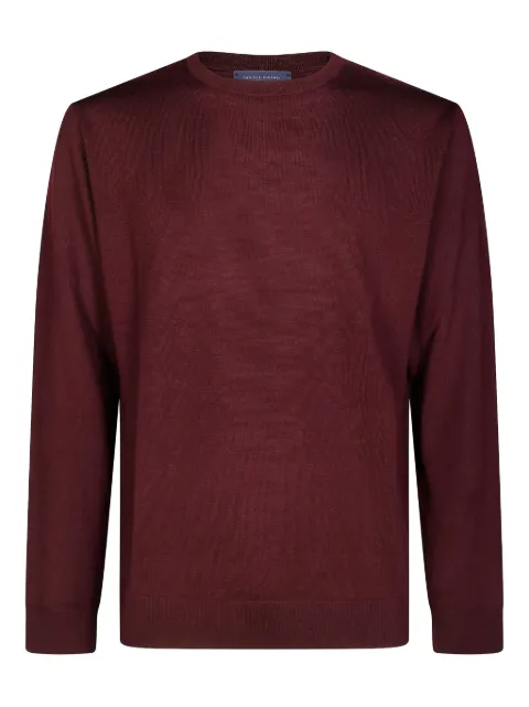 Daniele Fiesoli crew-neck merino sweater