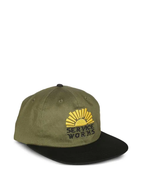 Service Works casquette Sunnyside à broderies