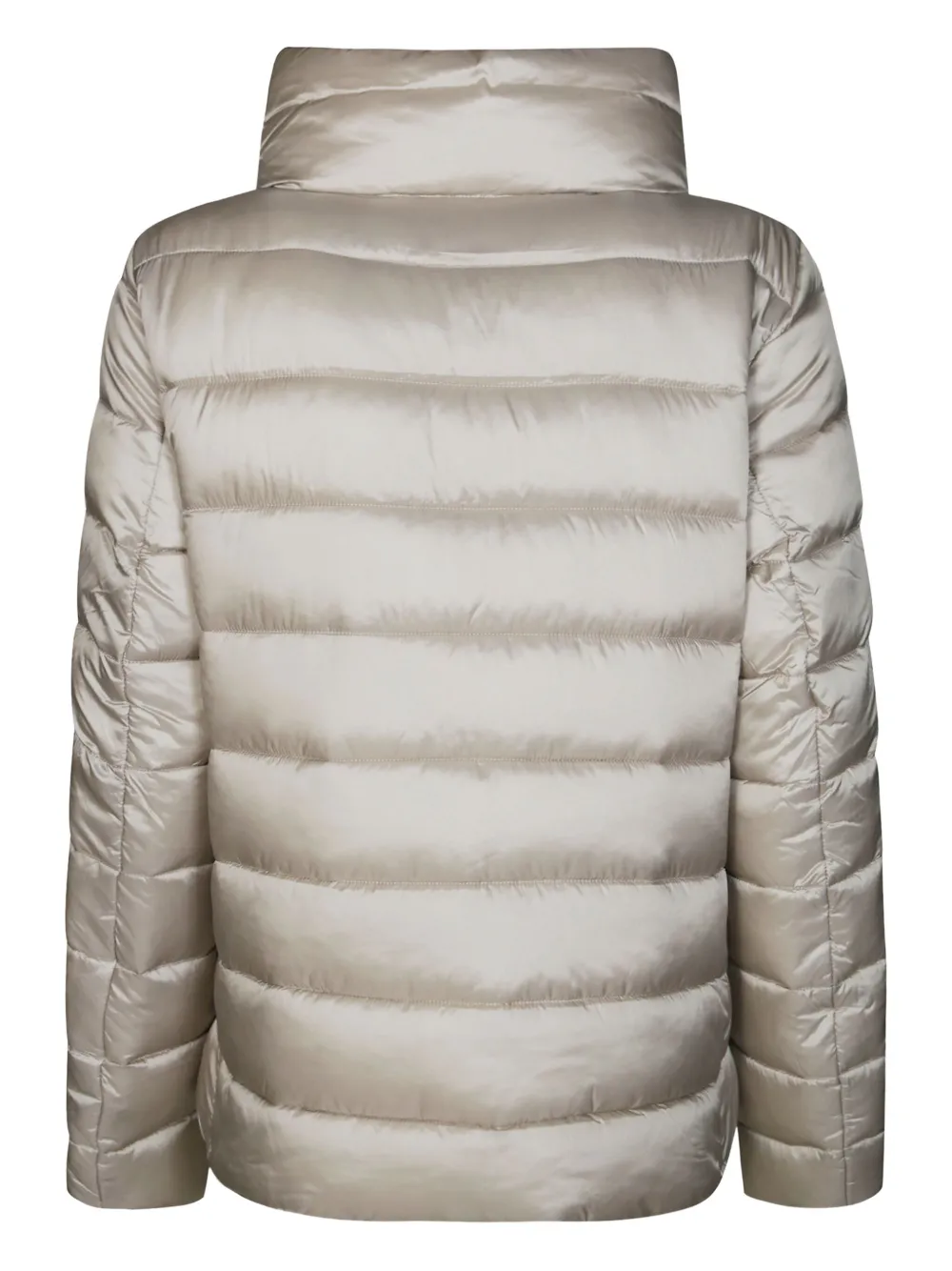 Save The Duck quilted zipped puffer jacket | Down Jackets | Image 2