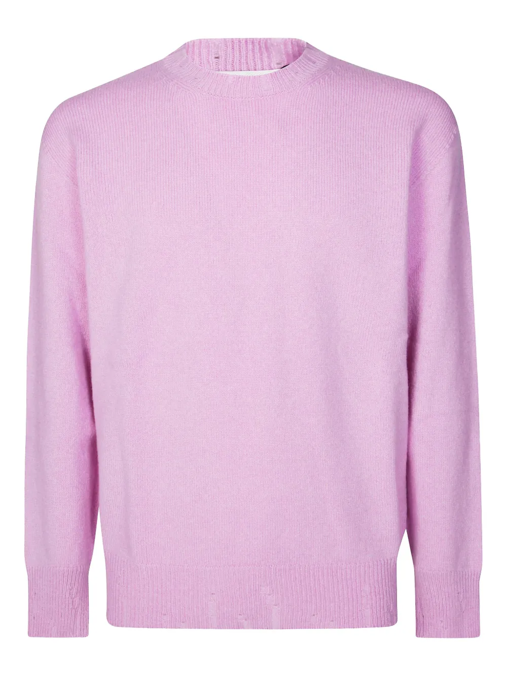 AMARÁNTO suéter con cuello redondo | rosado | Image 1