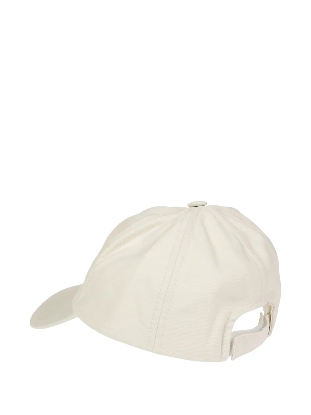 Isabel Marant Étoile Tyron Logo-embroidered Cap In Neutral