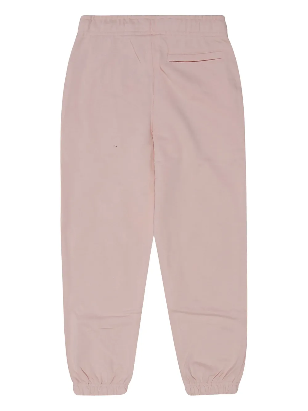 Molo embroidered fleece track pants | Teen Tracksuit Bottoms | Image 2