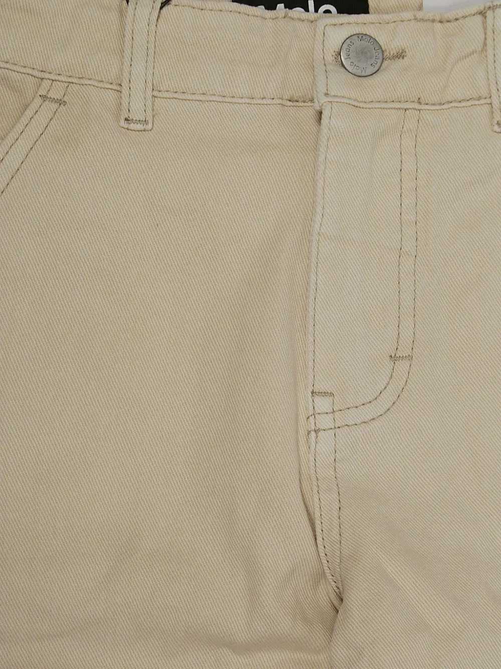 Molo Broek met zak Beige