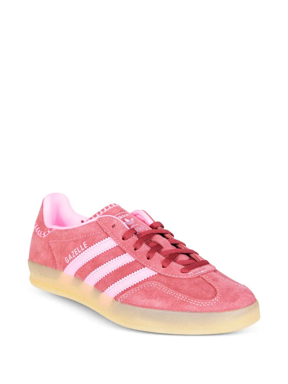 adidas Gazelle Indoor sneakers Roze