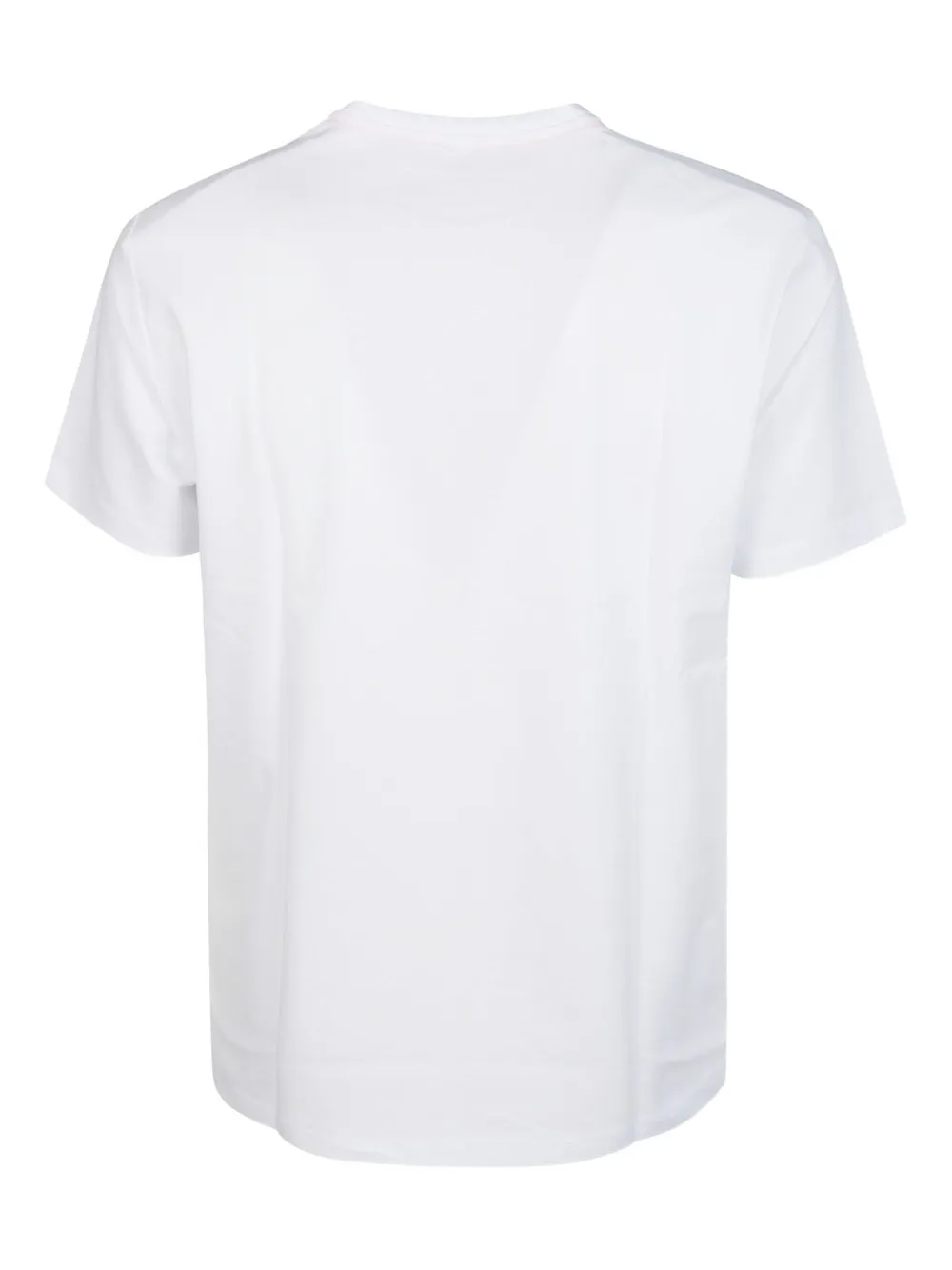 Sun68 Camiseta de algodão com logo | Camisetas | Image 2