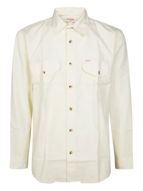 Filson cotton shirt