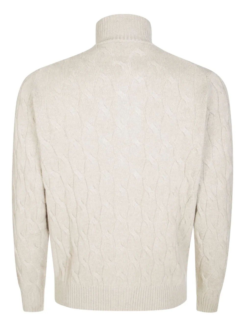 Filippo De Laurentiis Trecce buttoned cardigan | カーディガン | Image 2