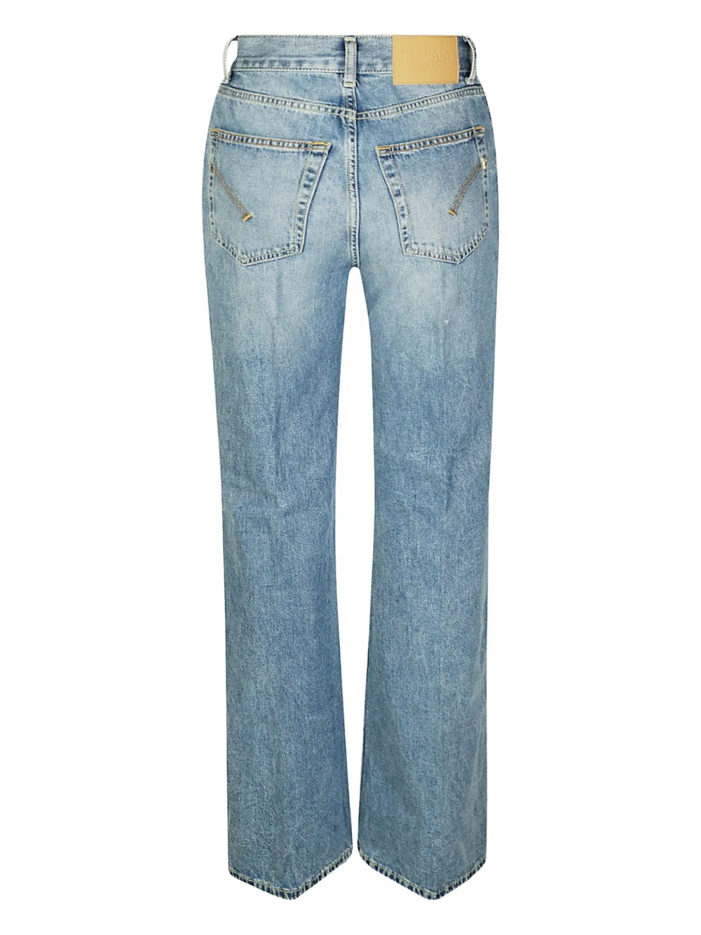 DONDUP Amber jeans - Blauw