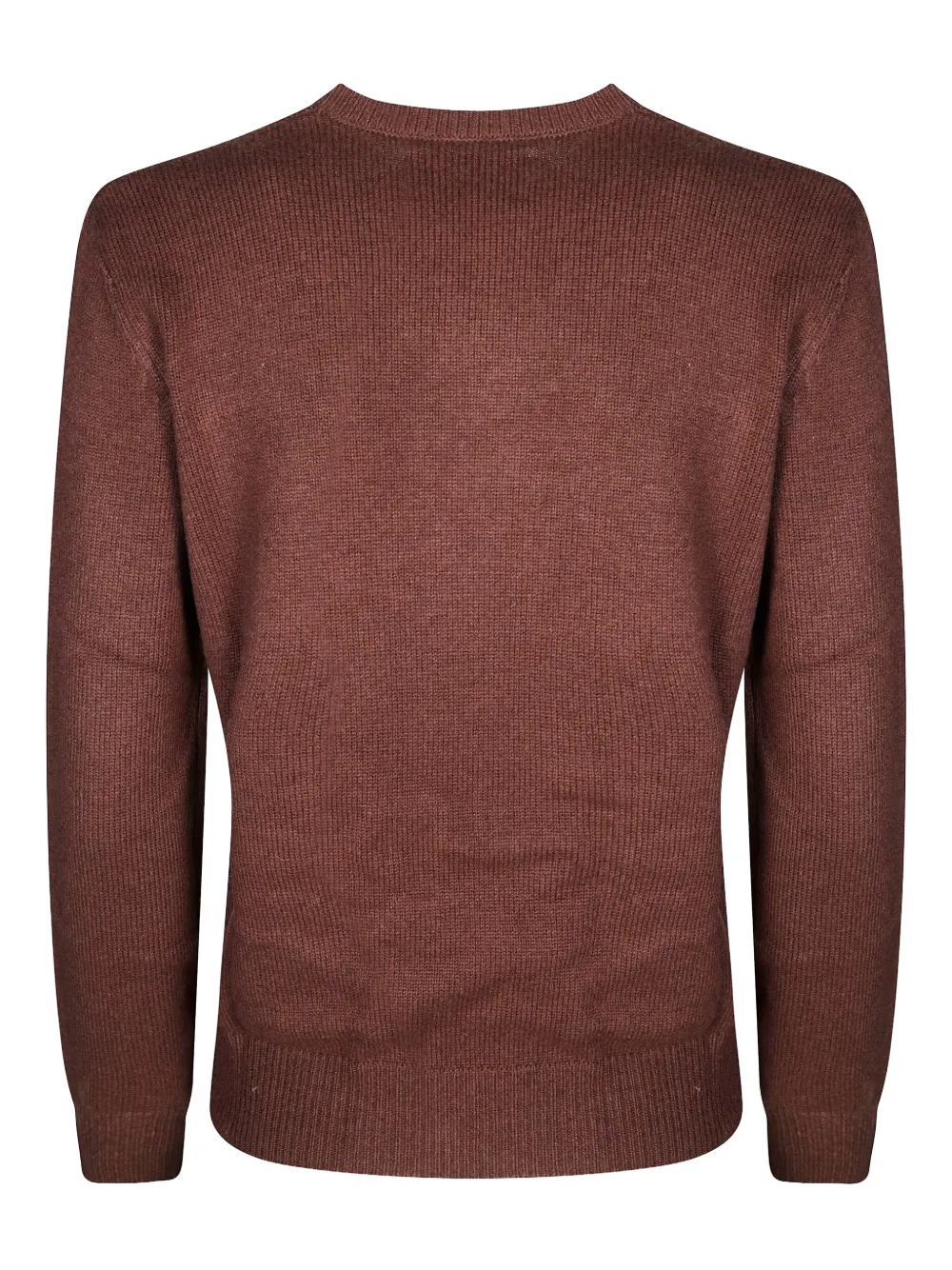 MC2 Saint Barth New Queen Snoopy Caffe trui met lange mouwen en grafische print Bruin