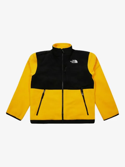 The North Face Kids veste à fermeture zippée