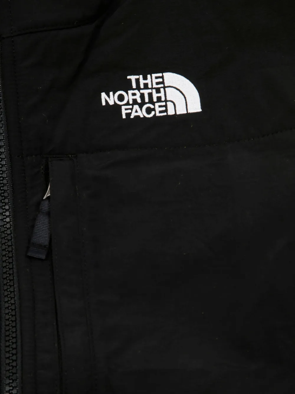 The North Face Kids Jack met rits Geel