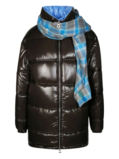 MARBELL Mikaela zip-up coat
