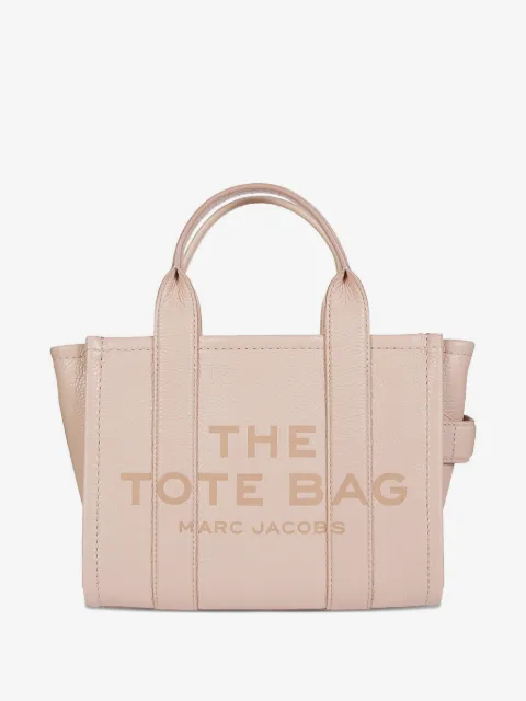 Marc Jacobs small leather tote bag