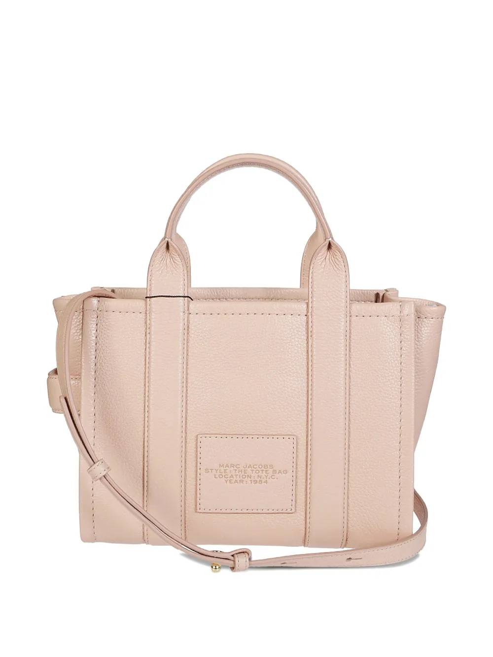 Marc Jacobs The Small Tote Bag In Pink